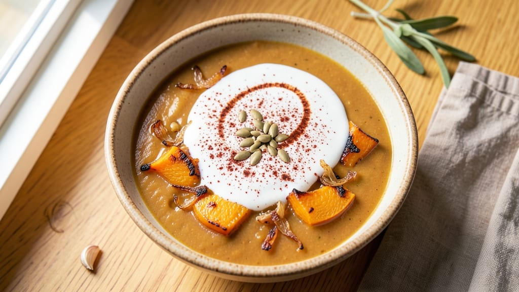 Atlanta Bread Company Butternut Squash Soup Recipe: Velvety Spice and Roasted Depth