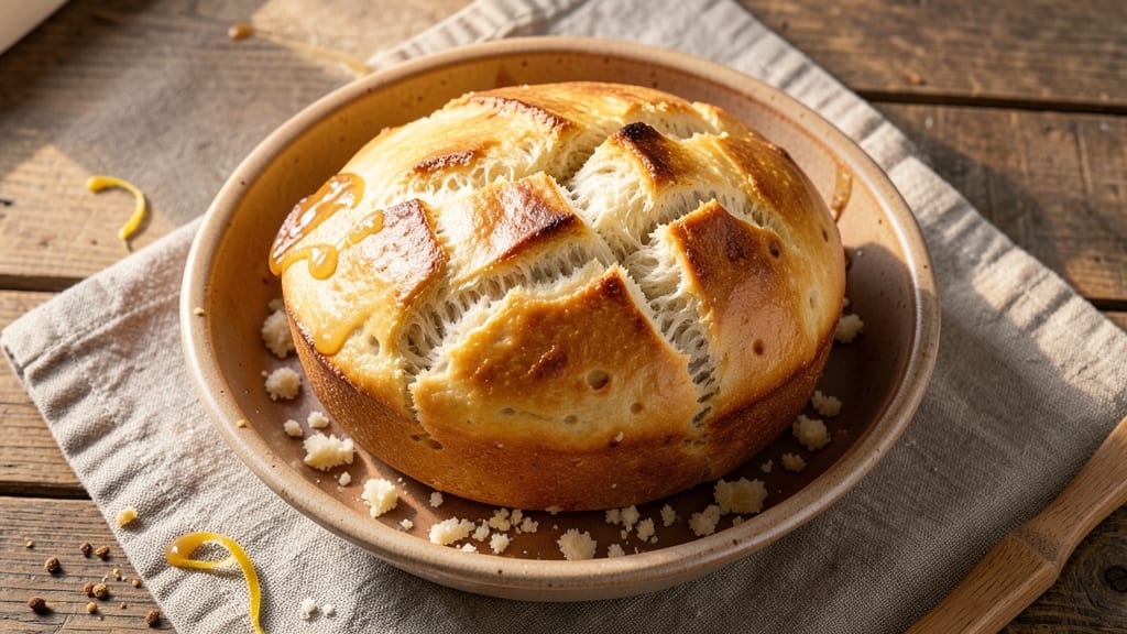 Air Fryer White Bread Recipe: Crispy Crust, Soft Interior in 10 Minutes