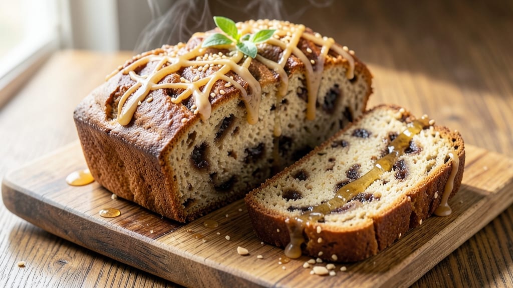 Asian Banana Bread Recipe: Warm Spice and Coconut Swirl Harmony