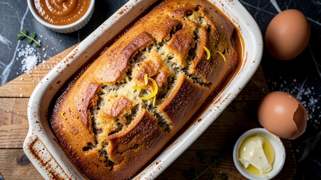 Applesauce Loaf Bread Recipe: Warm Spice and Apple Moisture in Every Bite