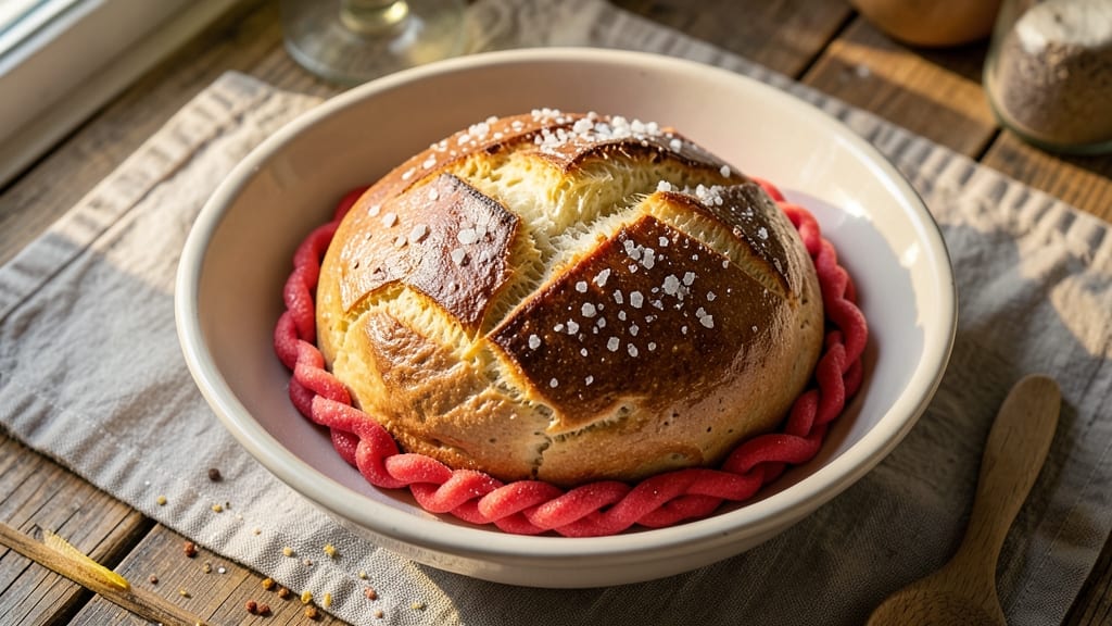 ABC Cooking Studio Bread Recipe: Flaky Layers and Warm Spice Harmony