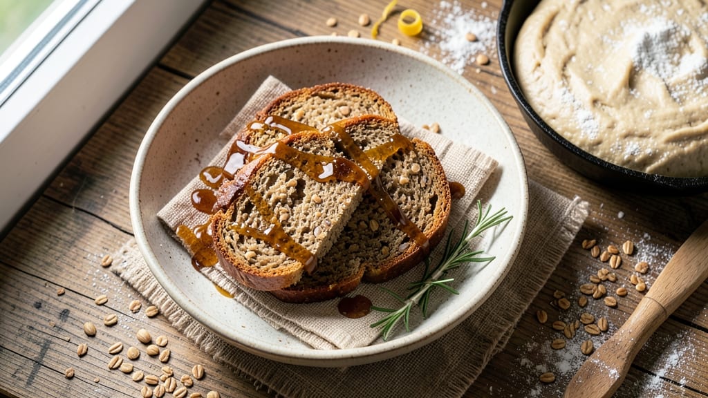 All Bran Brown Bread Recipe: Hearty Whole-Grain Loaf With Bran Boost