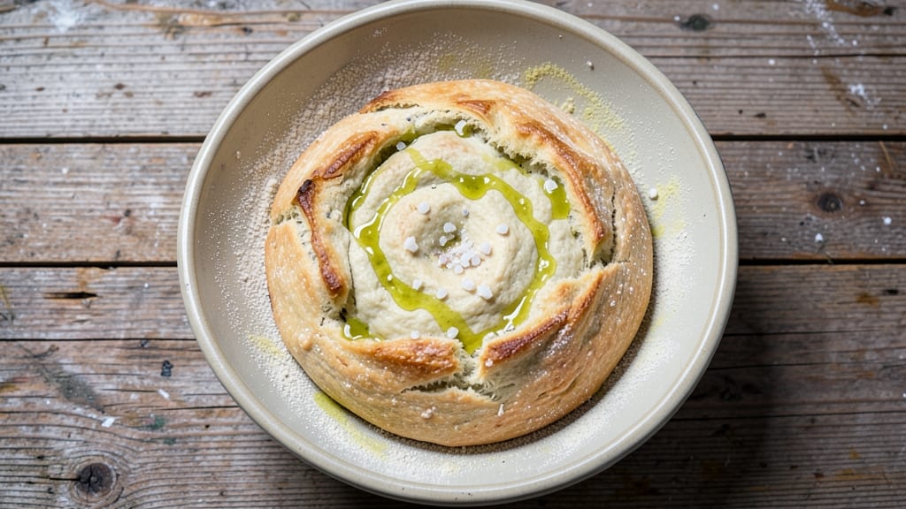 Artisan Peasant Bread Recipe: Rustic Crust With Soft, Hearty Crumb Inside