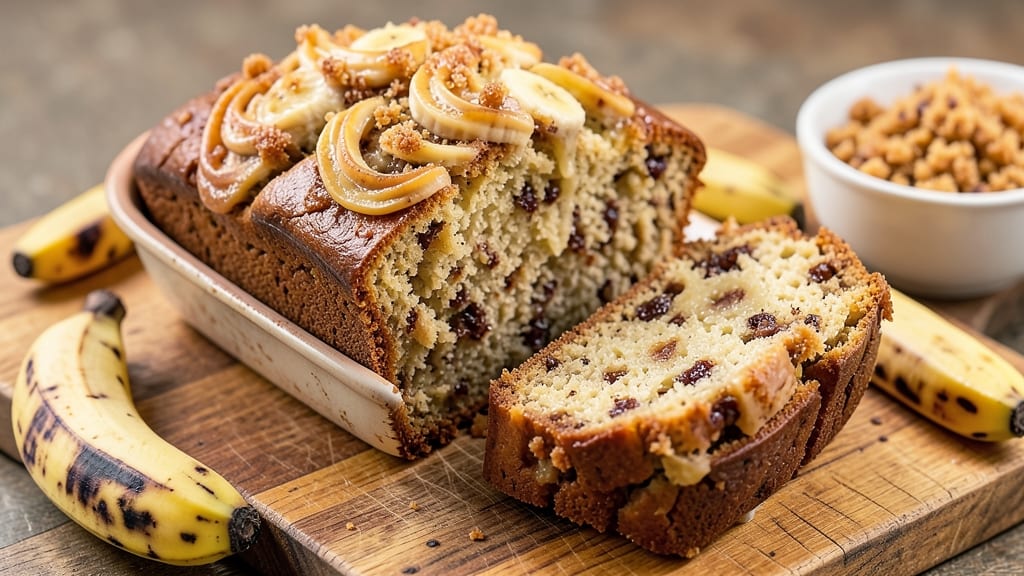 Alison Roman's Banana Bread Recipe: Single-Crust Wonder With Caramelized Top
