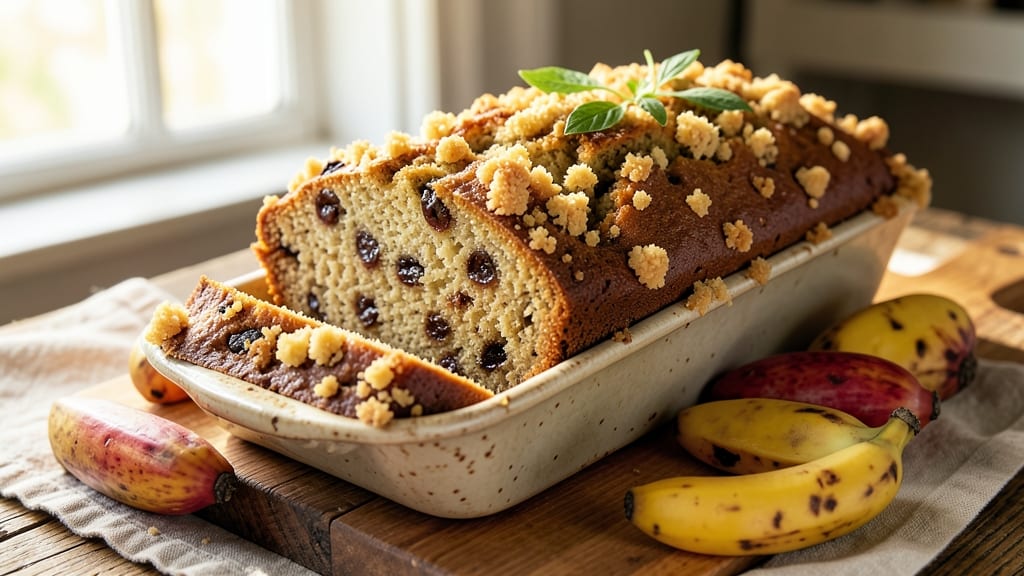 Amazing Moist Banana Bread Recipe: Warm Spice Infusion Without a Dry Crumb