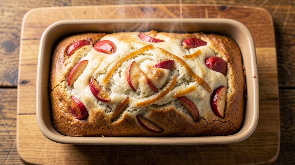 Apple Cinnamon Bread Recipe With Applesauce: Moist Crumb and Apple Swirl Harmony