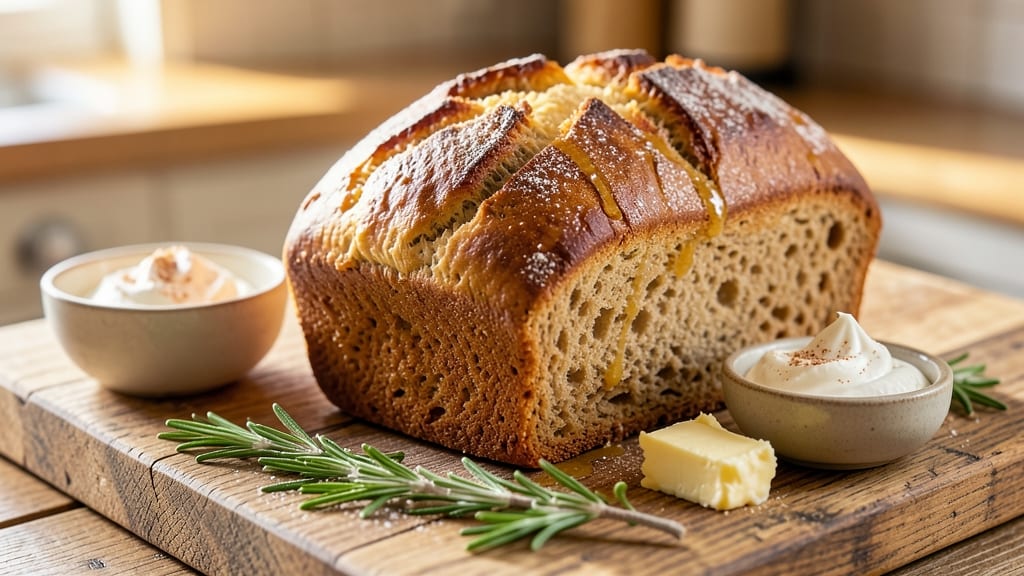 Autoimmune Paleo Bread Recipe: Gluten-Free Rise With Nutty Sweetness Inside