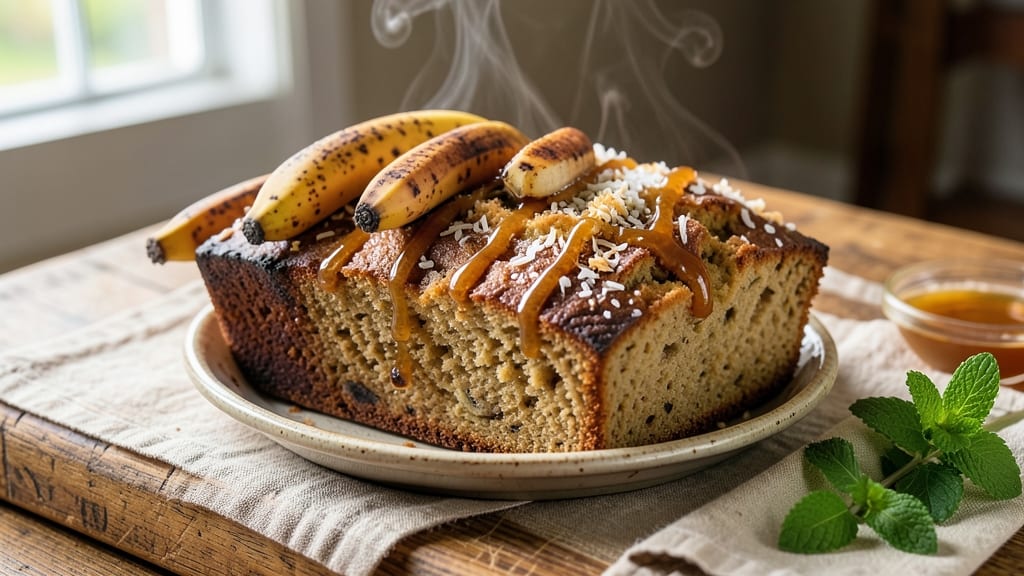 Aunt Sandy's Banana Bread Maui Recipe: Tropical Spice Twist From Hawaii's Favorite Bake