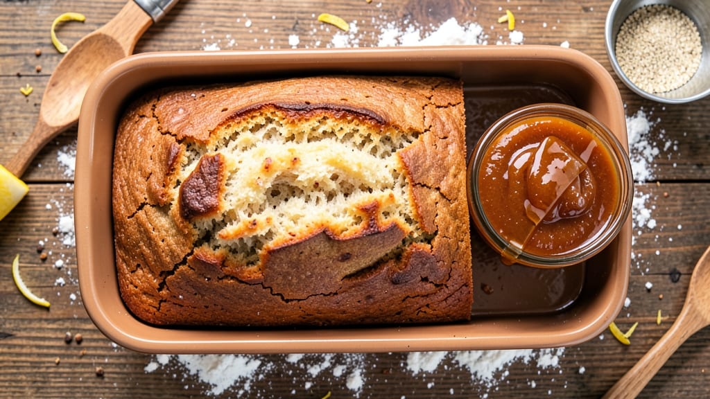 Applesauce Yeast Bread Recipe: Sweet-Spiced Loaf With Moist Apple Swirls