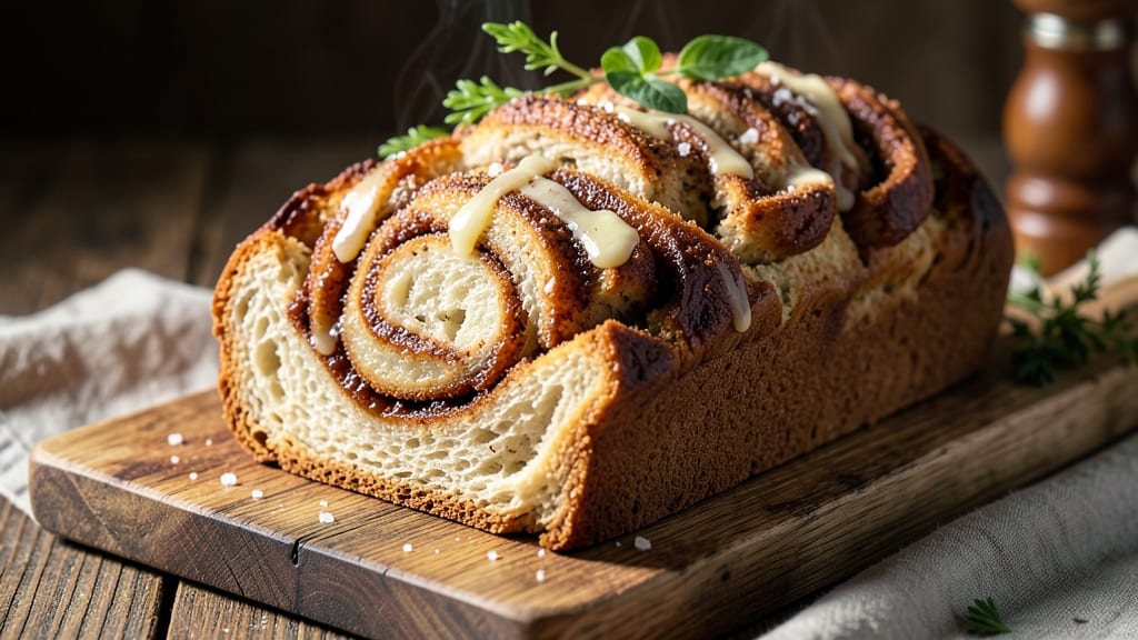 Amish Cinnamon Swirl Bread Recipe: Foolproof Dutch Oven Crust With Vanilla-Infused Swirls