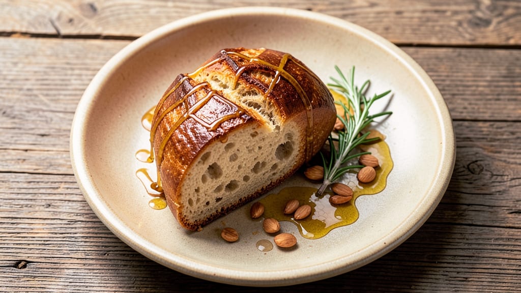 4-Hour Bread Recipe: Slow-Rise Crust With Honeyed Sweetness