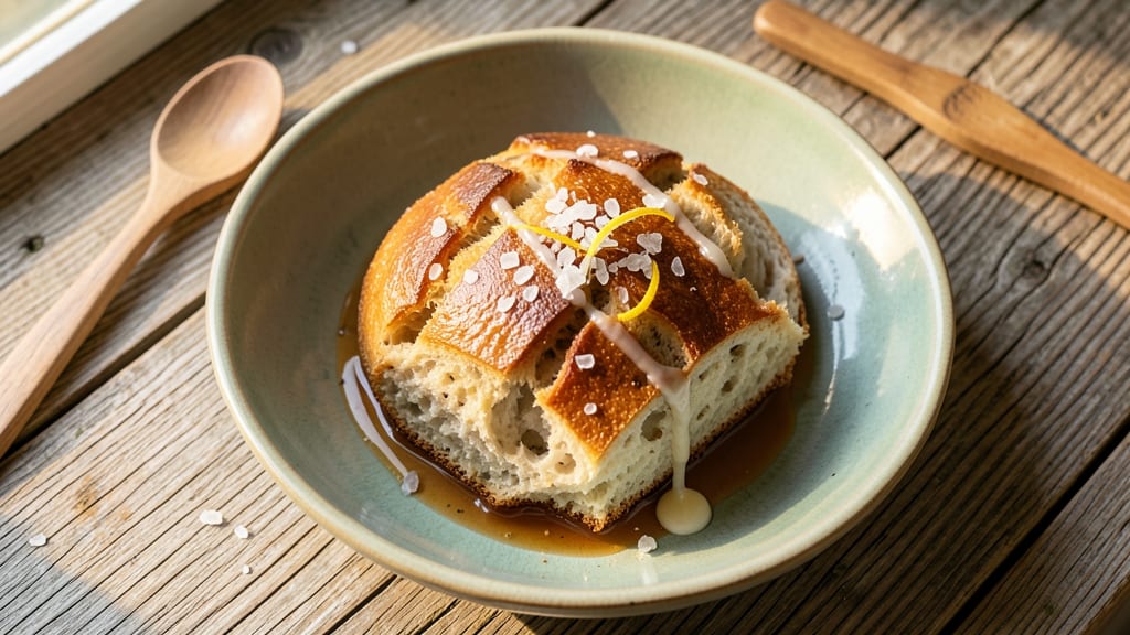 Acid Whey Bread Recipe: Tangy Crust With Pillowy Softness Inside