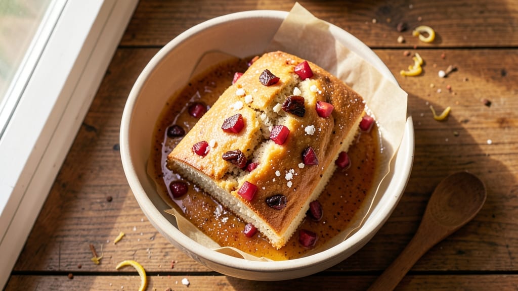 Apple Pie Bread Recipe Instructions: Warm Spice and Apple Flavor Burst in Every Slice