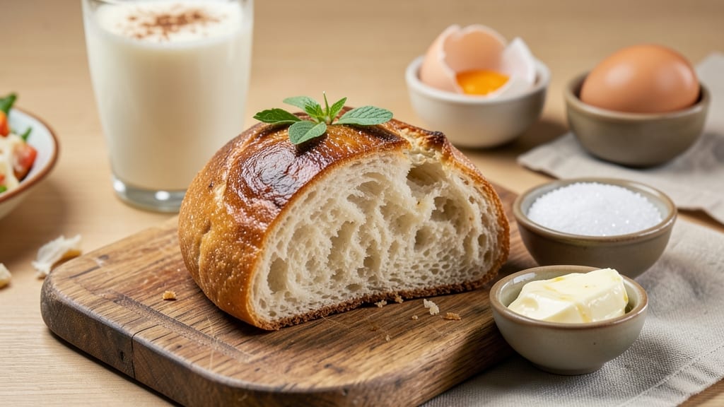 Alembong Bread Recipe: Filipino-Style Crusty Crumb With Sweet Swirls