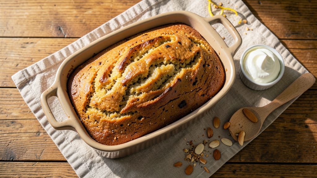 Atkins Banana Bread Recipe: Low-Carb Moistness Without the Sugar Crash