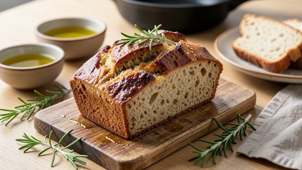 Air Fryer Soda Bread Recipe: Quick Crust With Buttermilk Tang