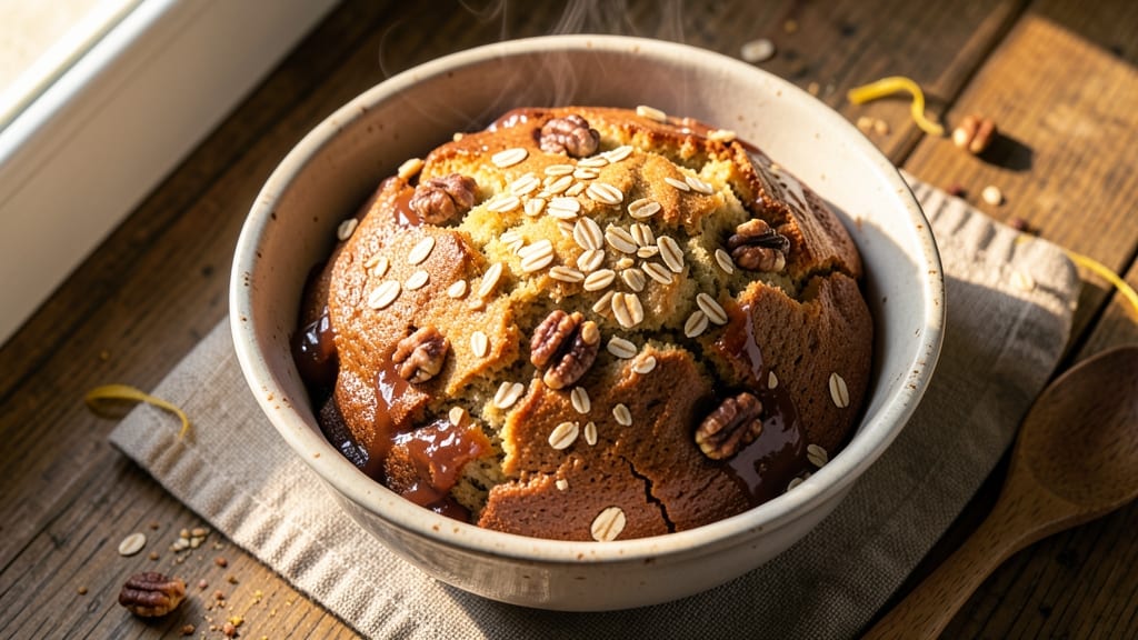 Apple Butter Quick Bread Recipe: Spiced Swirls and Moist Crumb in One Bake