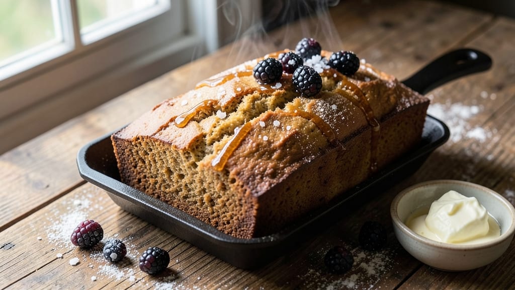 Aunt Jemima Corn Meal Mix Cornbread Recipe: Buttery Crunch With Golden Crumb Magic