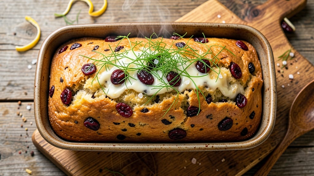 Amy's Raisin Fennel Bread Recipe: Warm Anise-Kissed Crust With Sweet Fruit Swirls