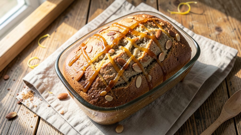 Almond Bread Recipe for Bread Maker: Nutty Crunch and Pillowy Softness Combined