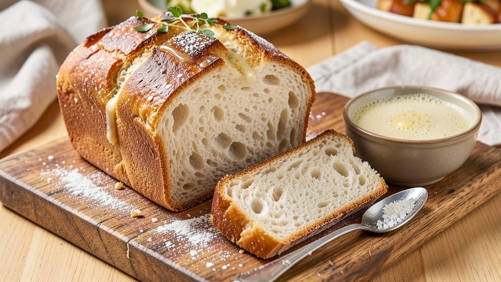 American White Bread Recipe: Soft Pillowy Slices Straight From Your Kitchen