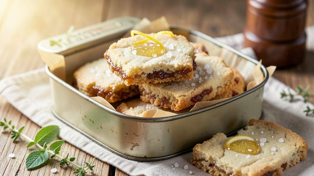 Amish Shortbread Cookie Recipe: Buttery Crunch With Vanilla-Kissed Simplicity
