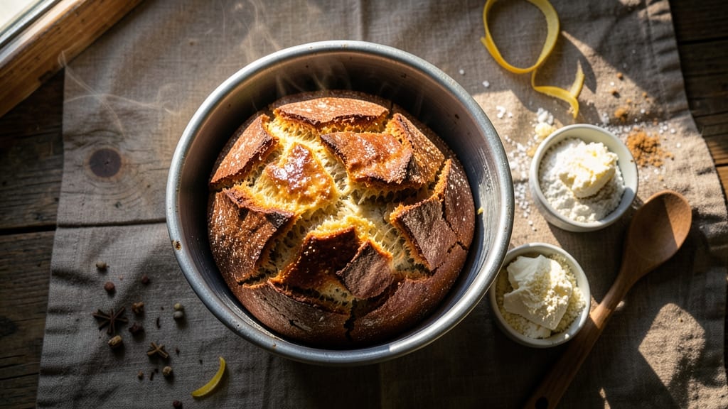 Backpacking Bread Recipe: Foil-Sealed Crust With Pillowy Softness Inside