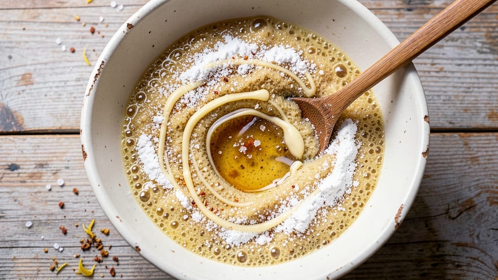 Add Sugar to Sourdough Bread Recipe: Caramelized Crust With Honeyed Sweetness Inside