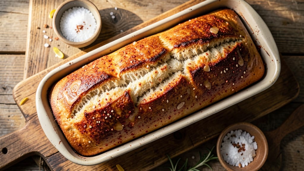 Atkins Diet Bread Recipe: Zero-Carb Crust With Fluffy Interiors