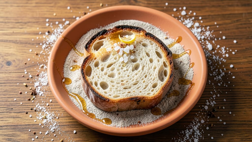 500g Flour Bread Recipe: Cold-Proofed Dough for Crusty, Airy Loaves