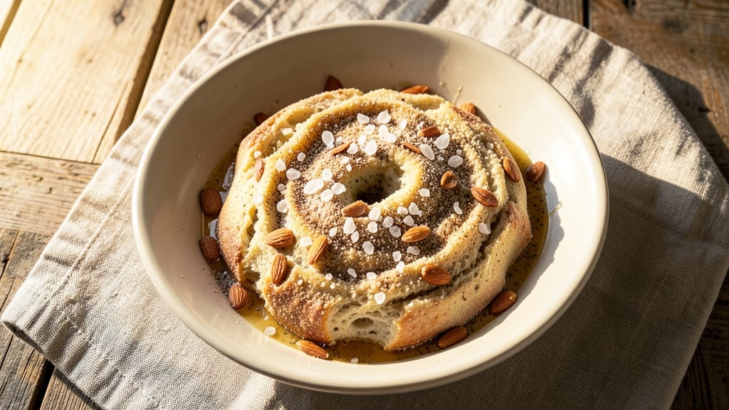 0 Net Carb Bread Recipe: Zero-Carb Crust and Fluffy Interiors