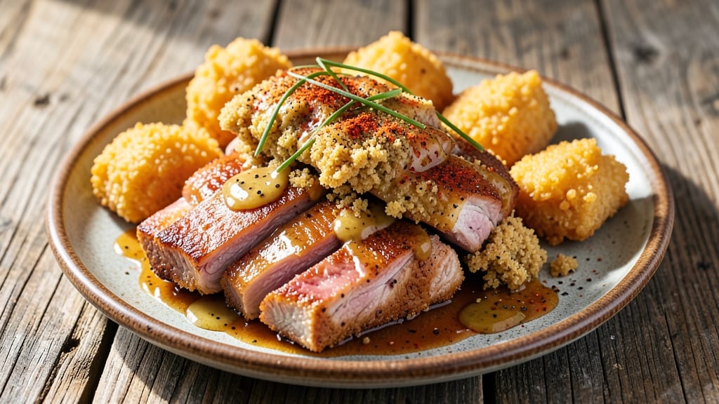 Alligator Bread Recipe: Southern-Style Crunch With Spiced Cajun Kick