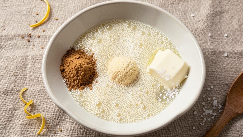 Active Dry Yeast Bread Flour Recipe: Foolproof No-Knead Loaf in 3 Hours
