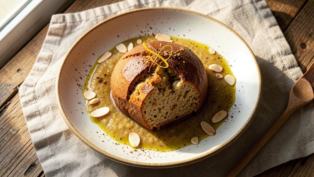 Almond Pulp Bread Recipe: Nutty Crunch and Pillowy Softness in Every Slice