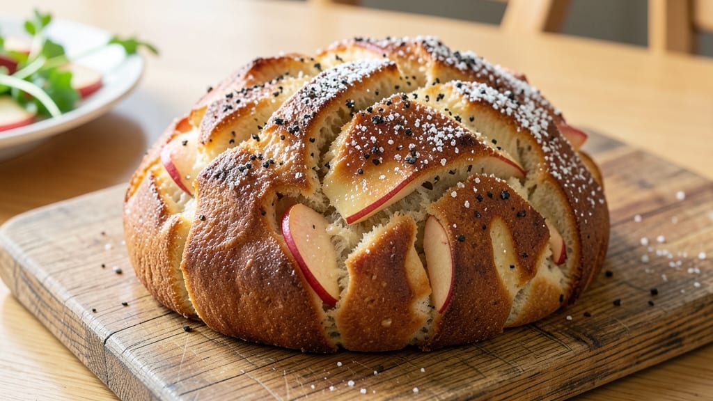 Pioneer Woman Apple Fritter Bread Recipe: Cinnamon-Sugar Crunch With Apple Swirls Inside
