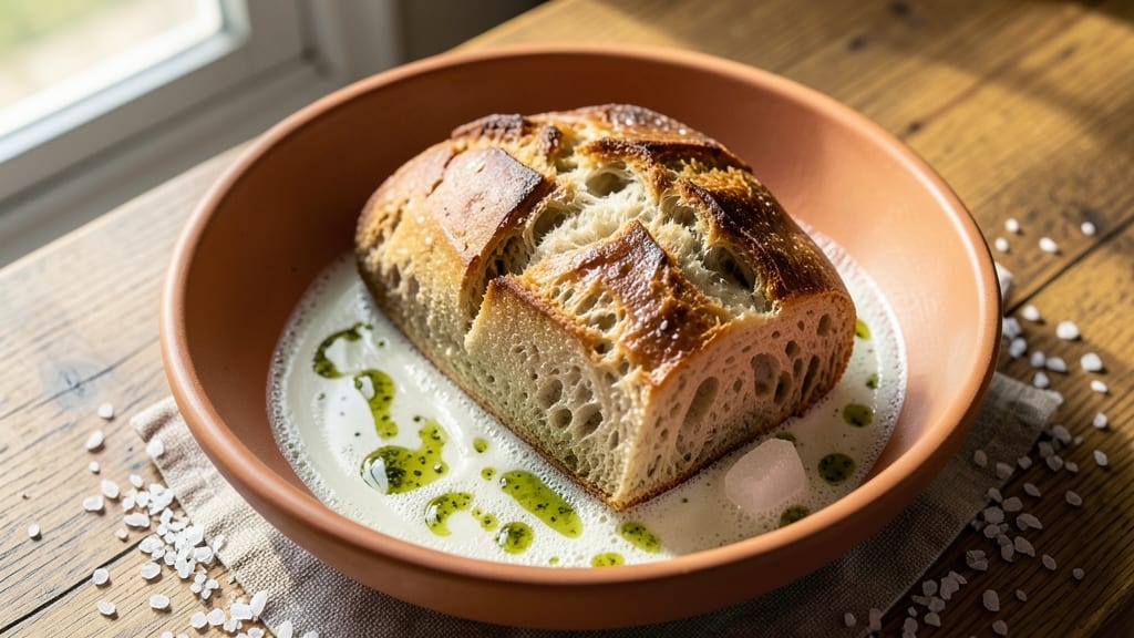 Active Dry Yeast No-Knead Bread Recipe: Foolproof Rise in Foil for Crusty, Airy Loaves