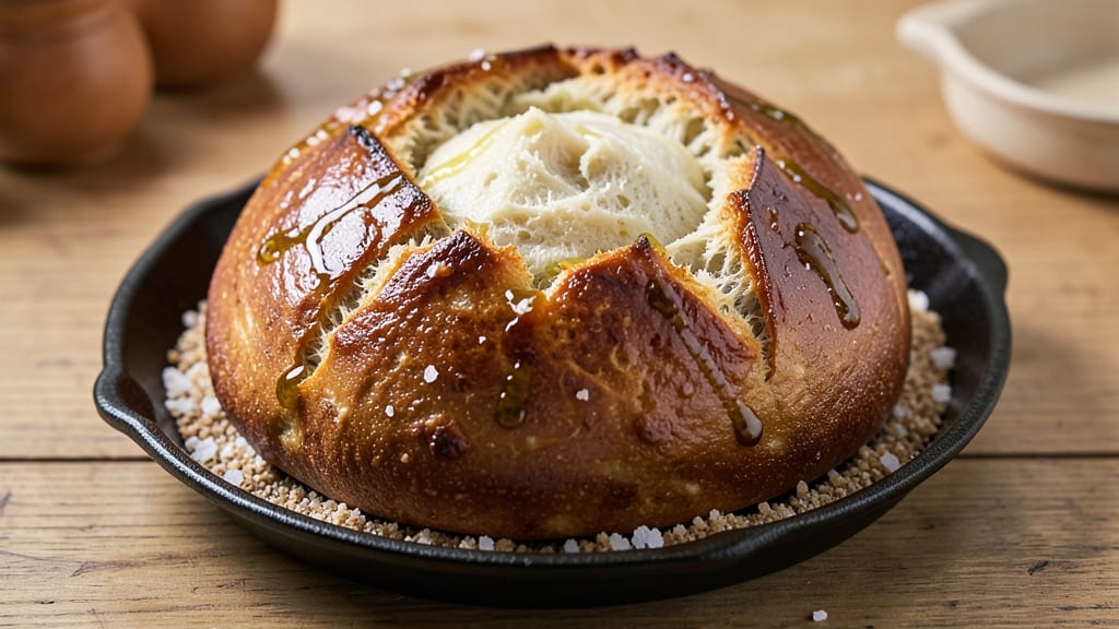 Aldi Bread Dome Recipe: No-Knead Dutch Oven Crust With Pillowy Softness
