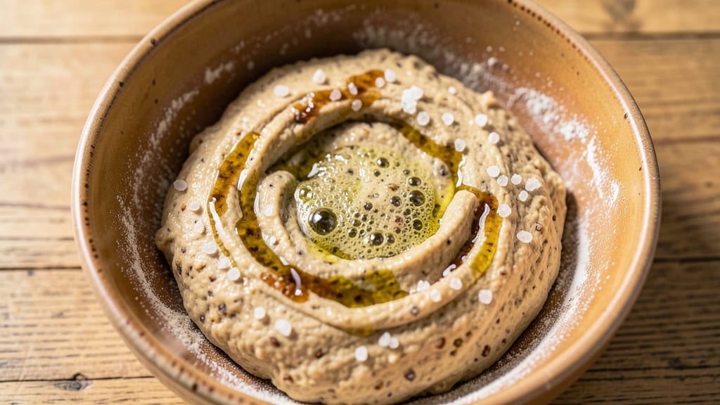 Authentic Bread Recipe: Sourdough Starter Secrets for Tangy Depth