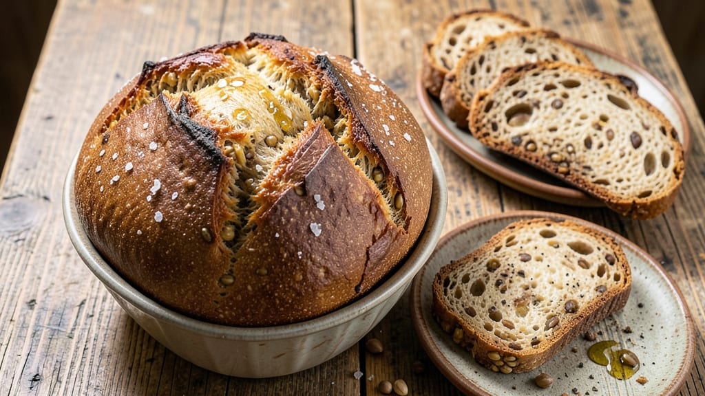 Ancient Grain Bread Machine Recipe: Nutty Crunch With Hands-Off Artisan Rise