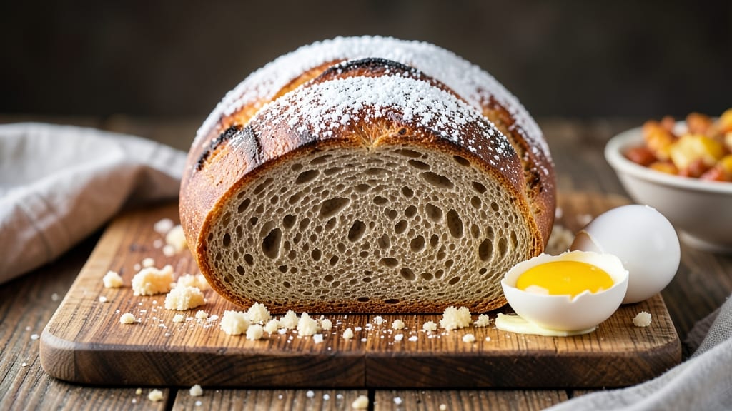 At-Home Sandwich Bread Recipe: Pillowy Softness With Crusty Crunch in One Loaf