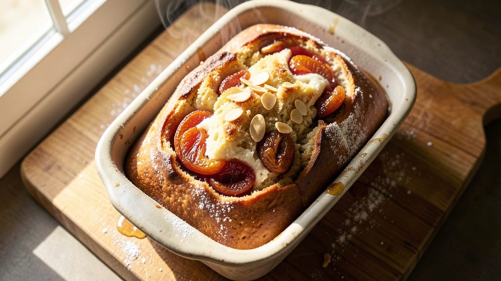 Apricot Bread Machine Recipe: Bread Machine Magic With Juicy Fruit Filling