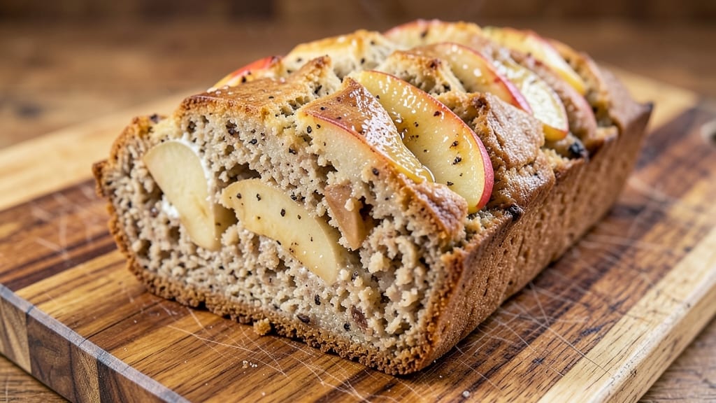 Apple Banana Bread Recipe Healthy: Whole-Grain Moisture With Cinnamon Zing