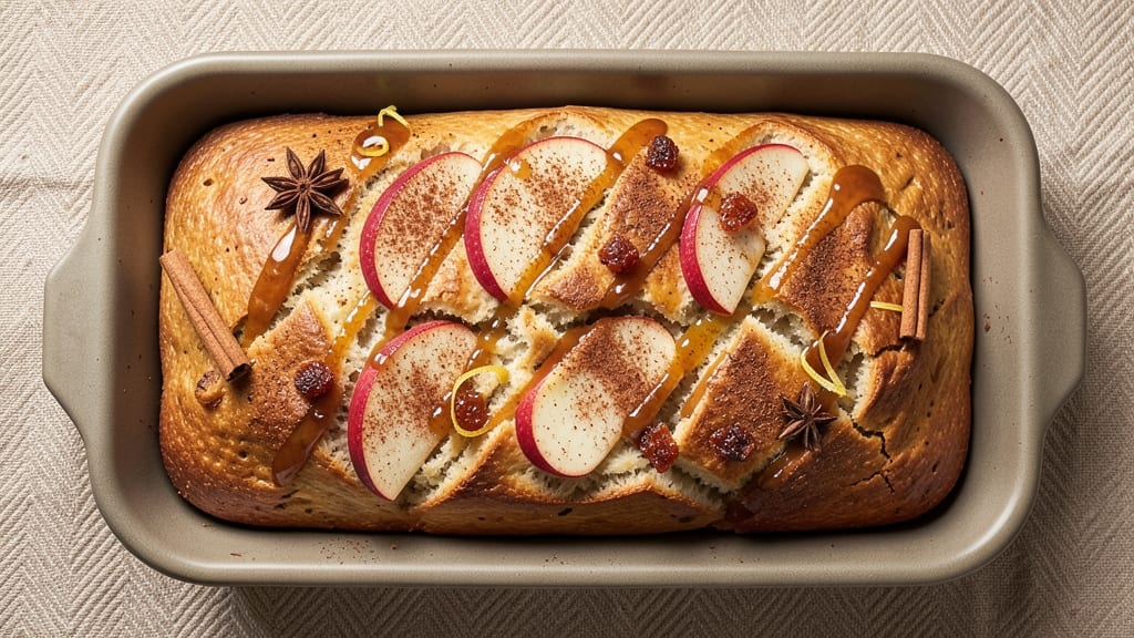 Apple Cinnamon Challah Bread Recipe: Warm Spice and Apple Swirls in Every Slice