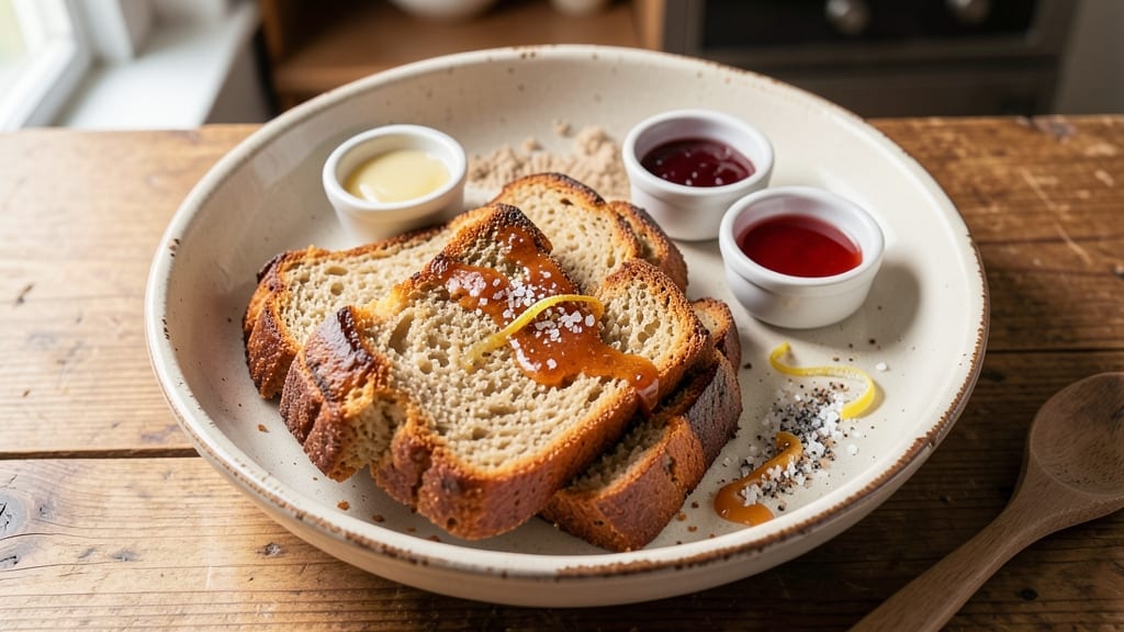 AIP Bread Recipe With Coconut Flour: Crusty Crunch and Pillowy Softness Without Gluten