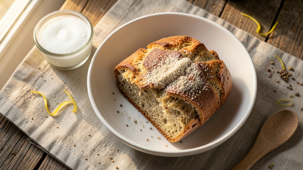 50-Calorie Bread Recipe: Lightweight Loaf Without Sacrificing Flavor