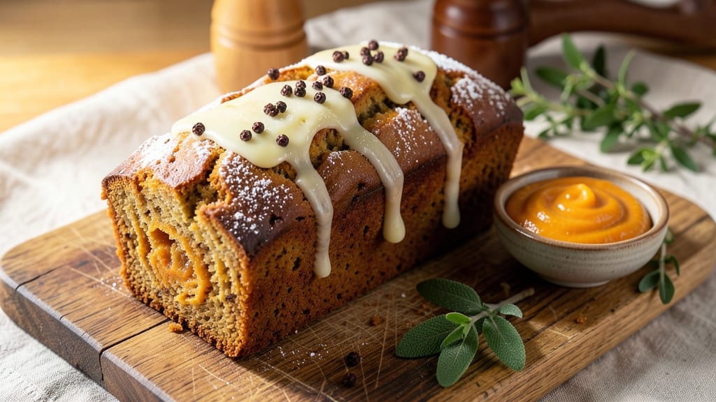Allspice Pumpkin Bread Recipe: Deeply Spiced Warmth with Perfectly Dense Crumb