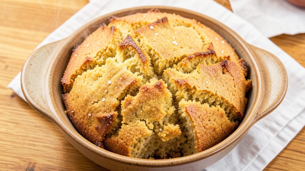 Albers Cornmeal Sweet Cornbread Recipe: Southern-Style Crunch With Honeyed Crumb