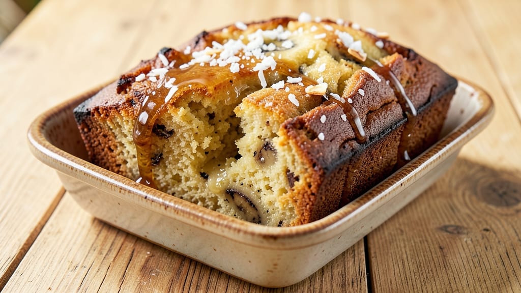 Aunty Sandy's Banana Bread Recipe: Maui-Style Spice Swirls and Buttery Crust
