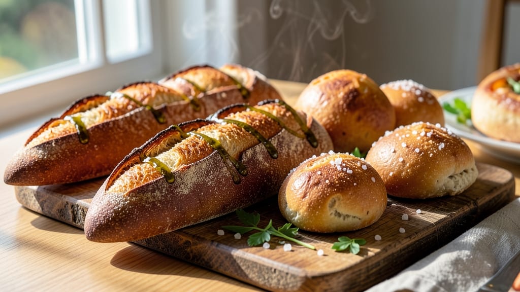 Award-Winning French Bread Recipe: Baguette-Style Crust With Pillowy Interior