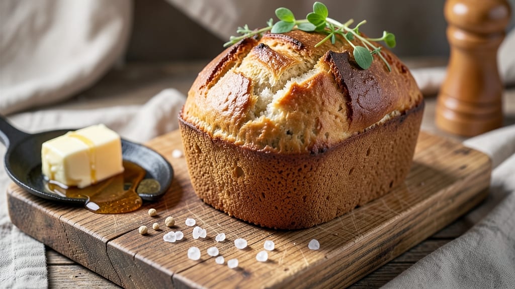 All Bread Recipe: Honey-Infused Crust With Soft, Pillowy Heart